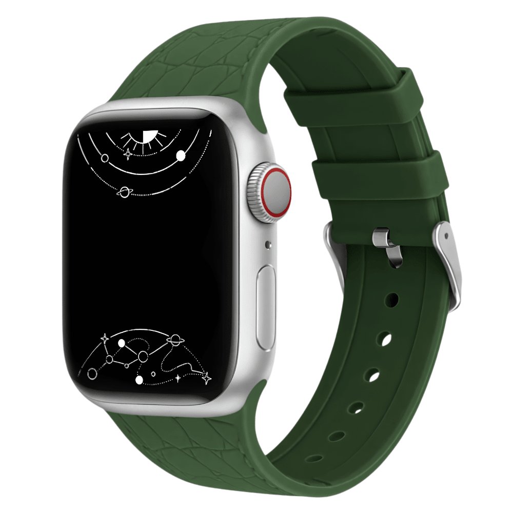 Impello Silicone Sports Band - Astra Straps