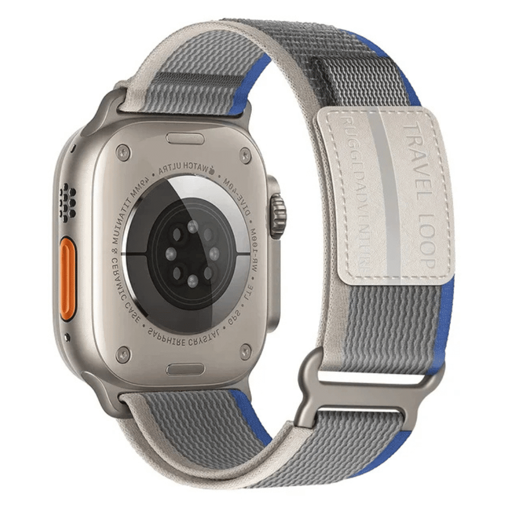 Iter Trail Loop Nylon Apple Watch Band - Astra Straps