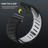 Juxta Silicone Sports Whoop Band - Astra Straps