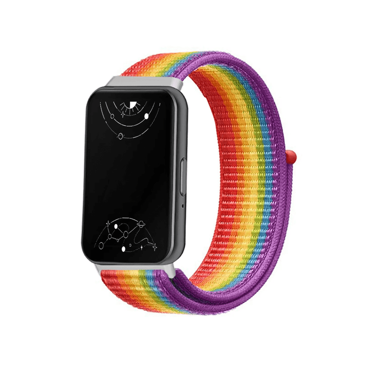 Labellum Nylon Loop Band For Galaxy Fit3