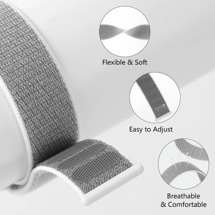 Labellum Nylon Loop Band For Galaxy Fit3