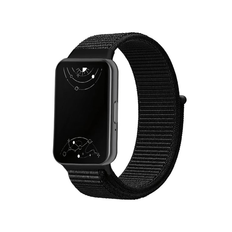 Labellum Nylon Loop Band For Galaxy Fit3