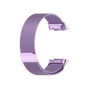 Lacteus Milanese Steel Band For Fitbit Charge