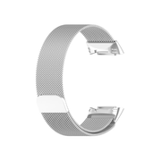 Lacteus Milanese Steel Band For Fitbit Charge