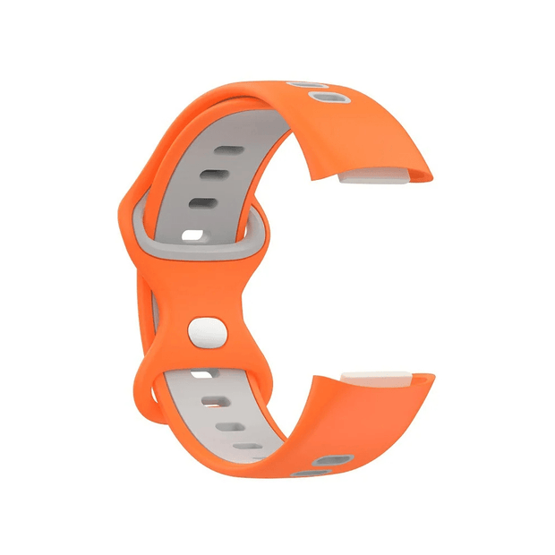 Lacto Sports Silicone Band For Fitbit Charge