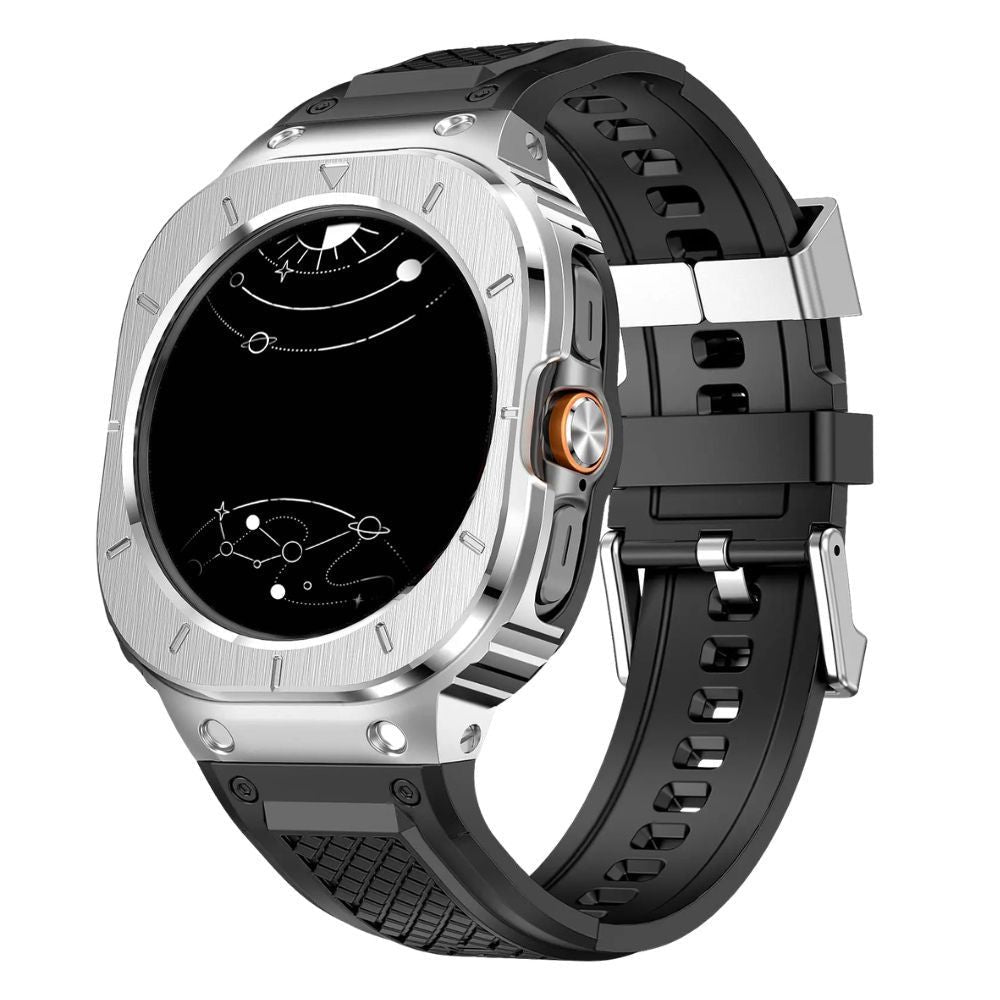 Laeve Silicone Band With Case for Galaxy Watch Ultra - Astra Straps