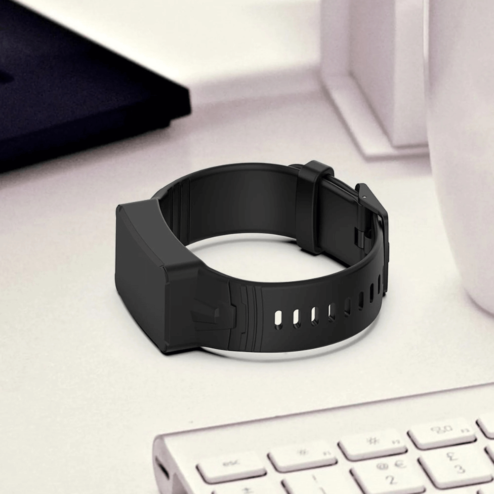 Latus Silicone Sports Whoop Band With Case - Astra Straps