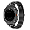 Laudo Stainless Steel Band With Case for Galaxy Watch Ultran - Astra Straps