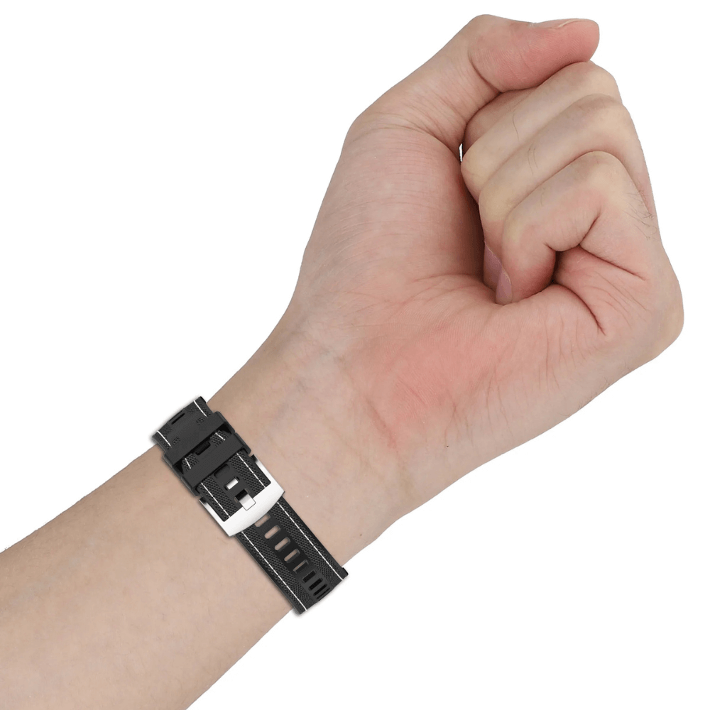 Lebes Silicone Sports Whoop Band - Astra Straps