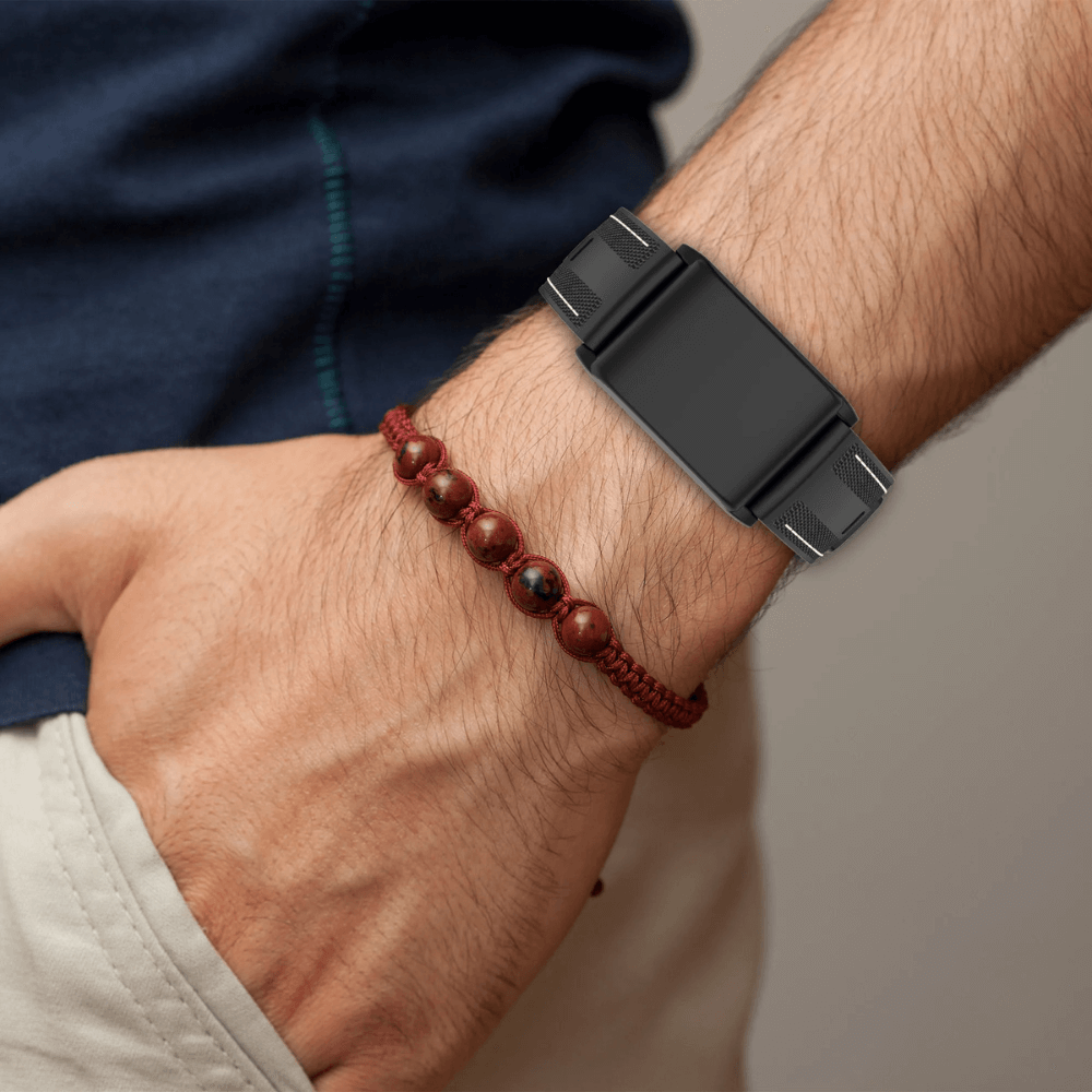 Lebes Silicone Sports Whoop Band - Astra Straps