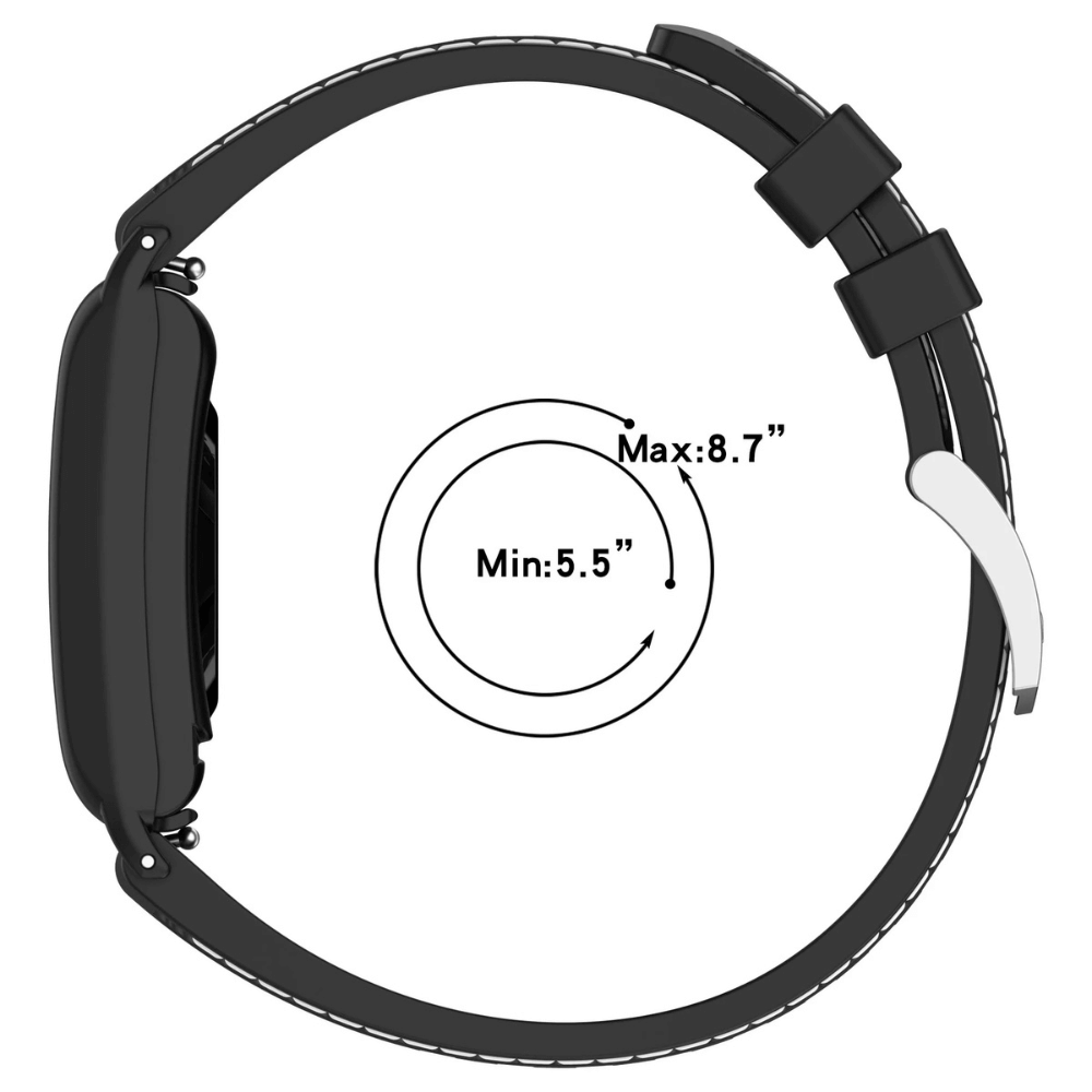 Lebes Silicone Sports Whoop Band - Astra Straps