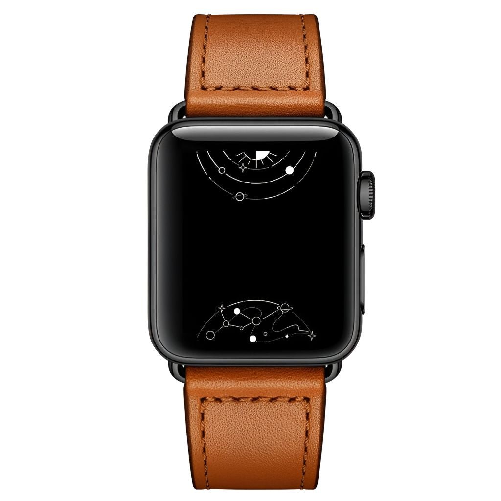 Apple watch bands 44mm leather best sale