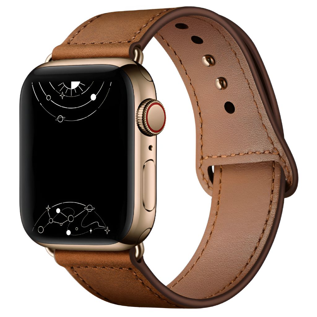 Leather Bands For Apple Watch Replacement Leather Straps For Apple Watch Series Free Shipping Astra Straps Canada