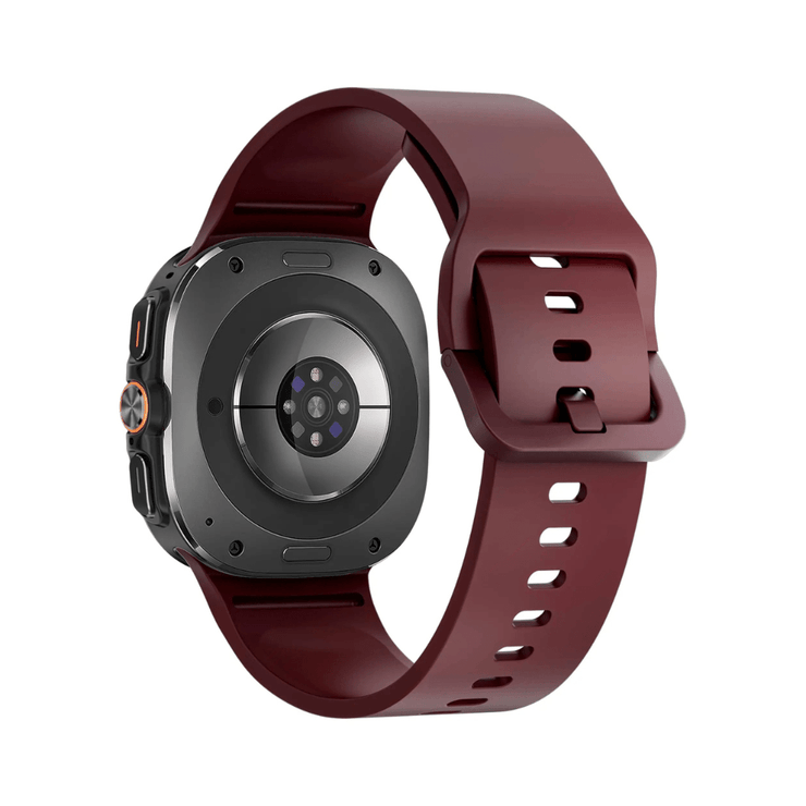 Mereo Silicone Band For Galaxy Watch Ultra