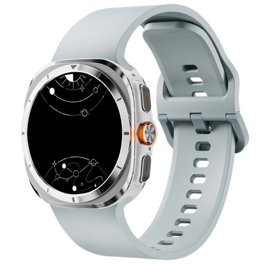 Mereo Silicone Band For Galaxy Watch Ultra