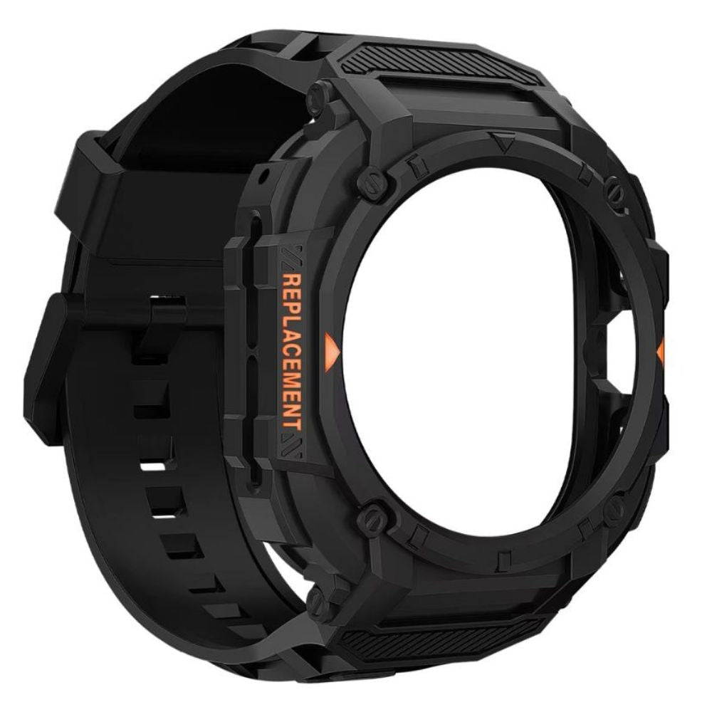 Munio Silicone Sports Galaxy Band With Case - Astra Straps