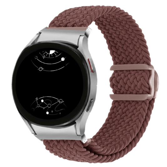 Nauta Braided Nylon Galaxy Band