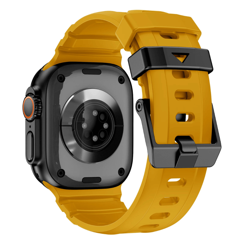 Neque Silicone Sports Band - Astra Straps