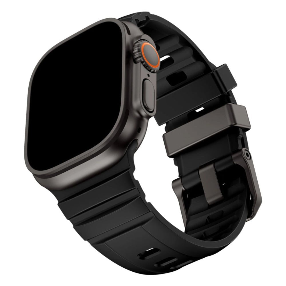 Neque Silicone Sports Band - Astra Straps