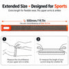 Nexus Elastic Nylon Sports Band For Fitbit Air - Astra Straps