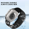 Niger Silicone Sports Band - Astra Straps