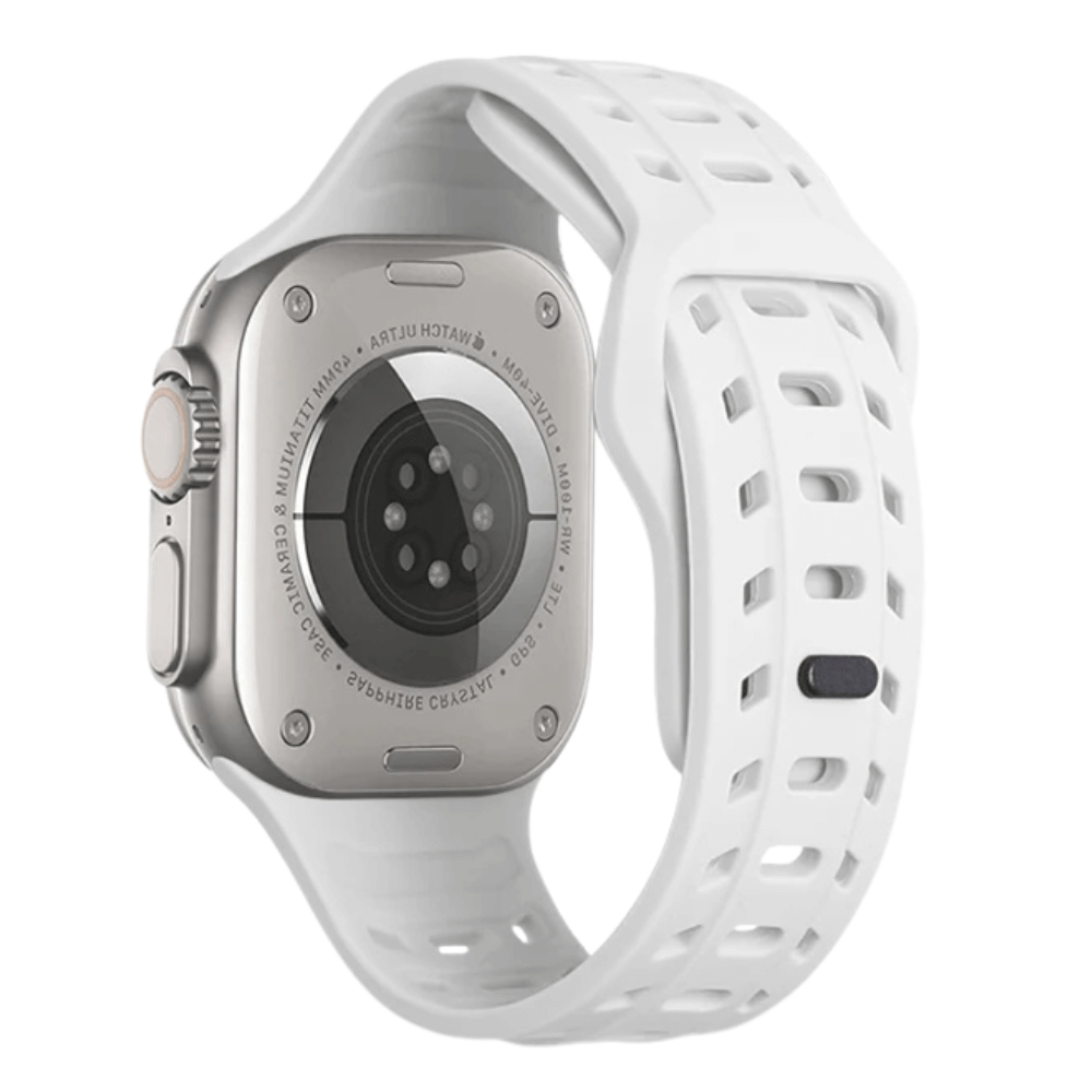 Niger Silicone Sports Band - Astra Straps