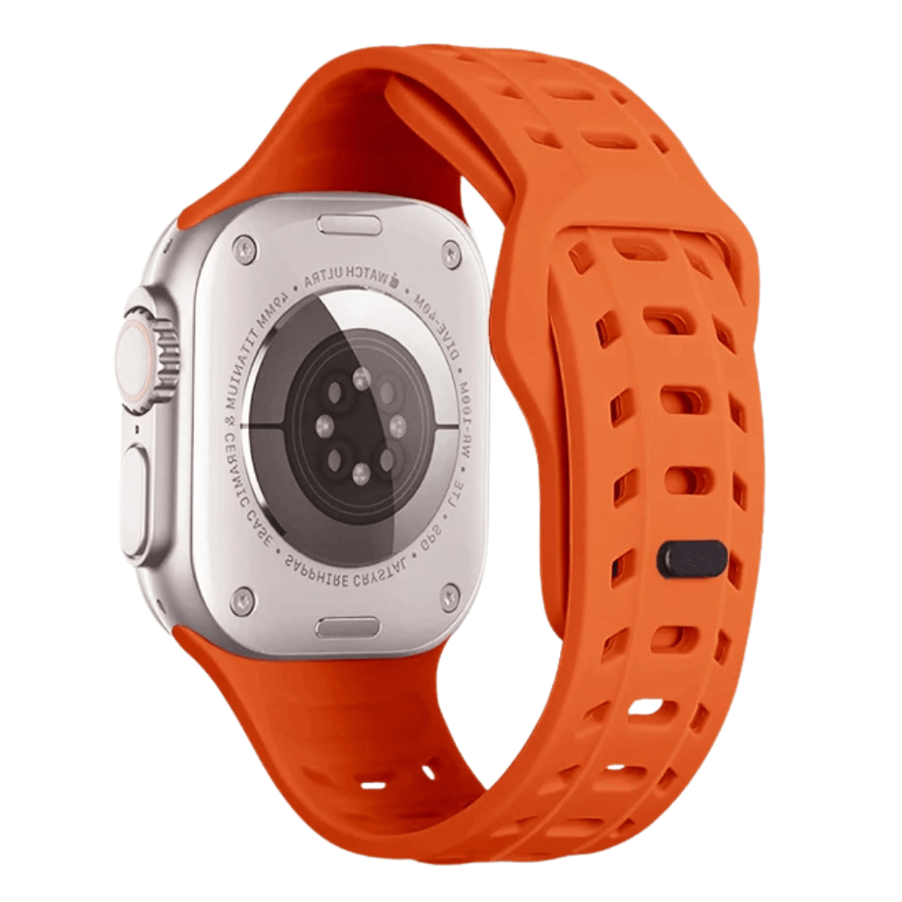 Niger Silicone Sports Band - Astra Straps