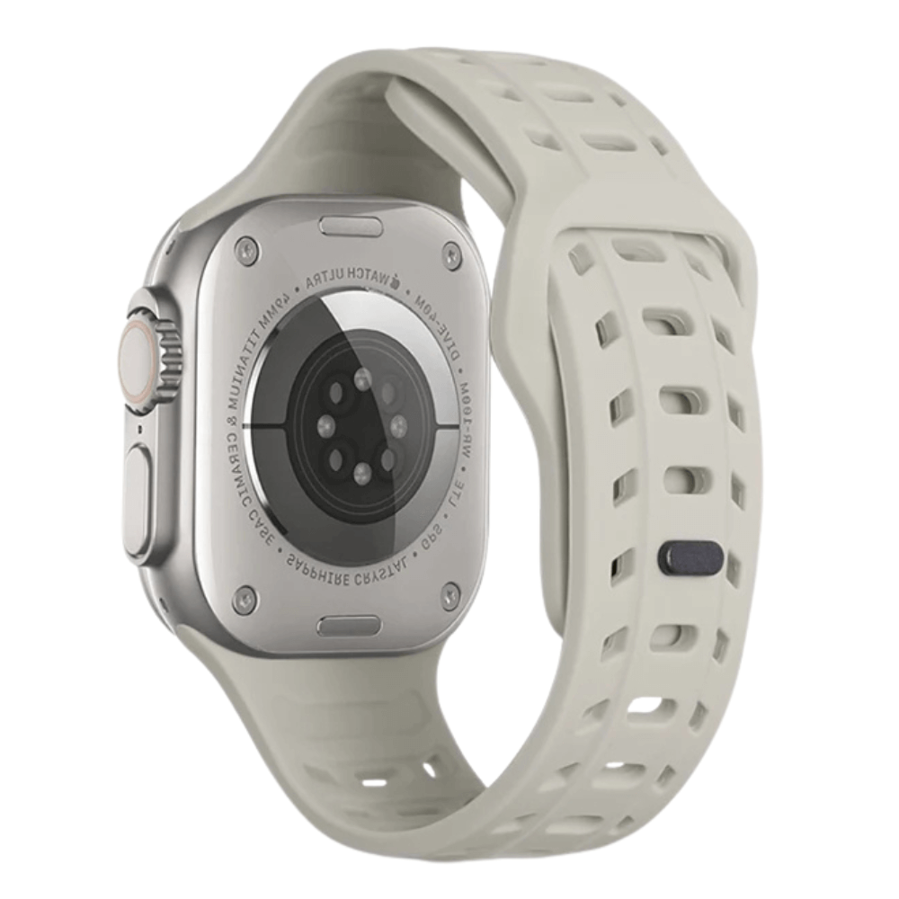 Niger Silicone Sports Band - Astra Straps