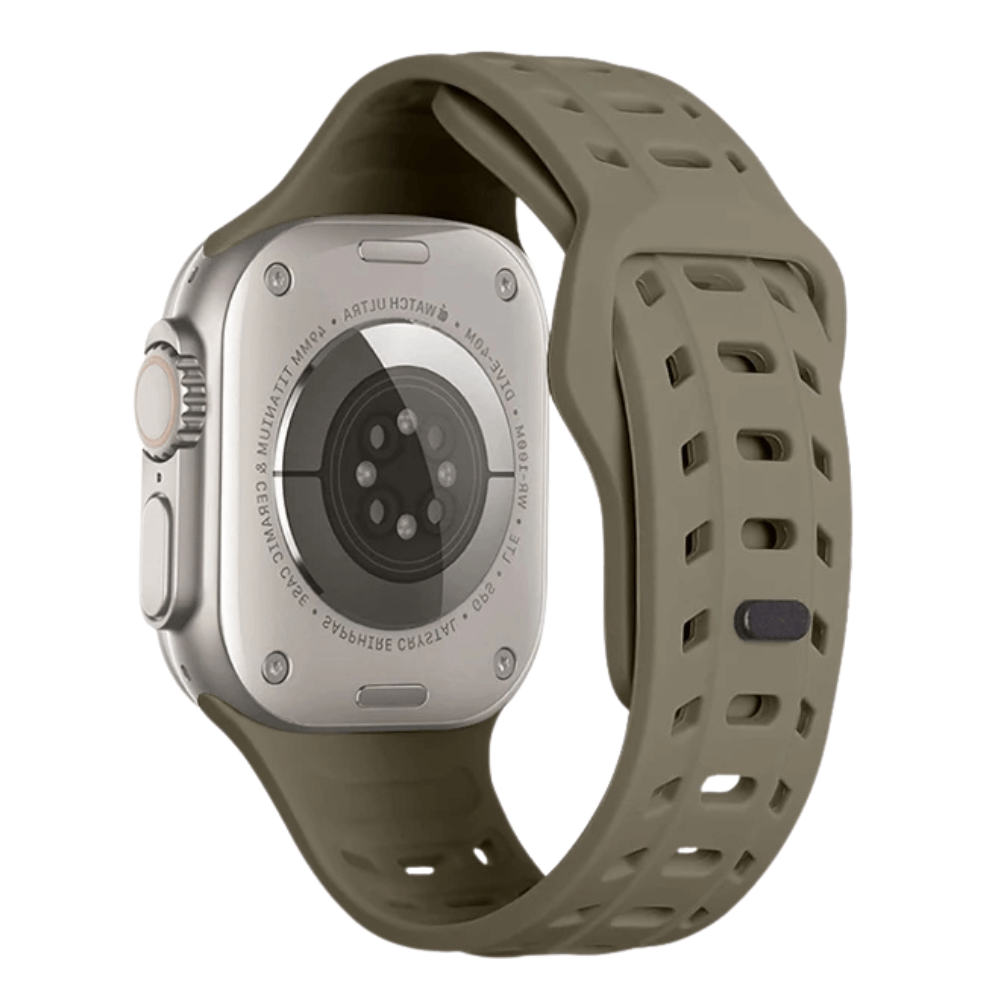 Niger Silicone Sports Band - Astra Straps