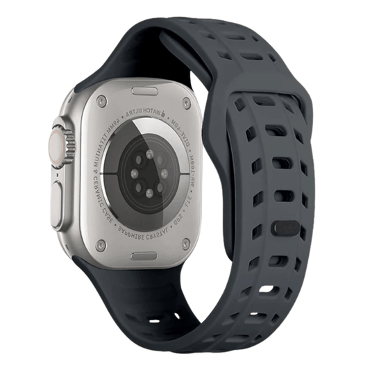 Niger Silicone Sports Band - Astra Straps