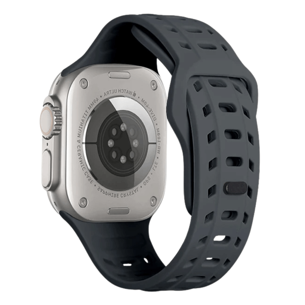 Niger Silicone Sports Band - Astra Straps