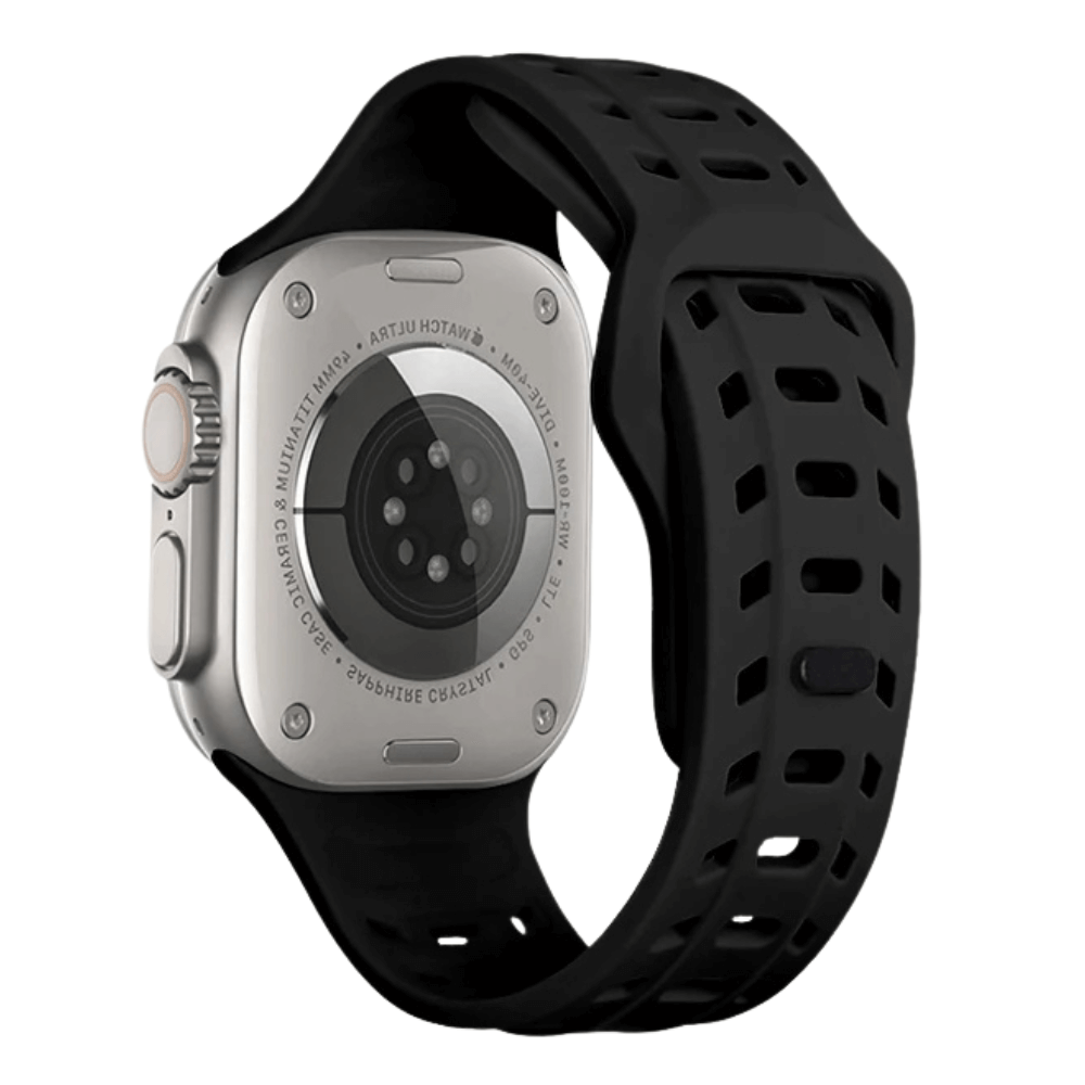 Niger Silicone Sports Band - Astra Straps