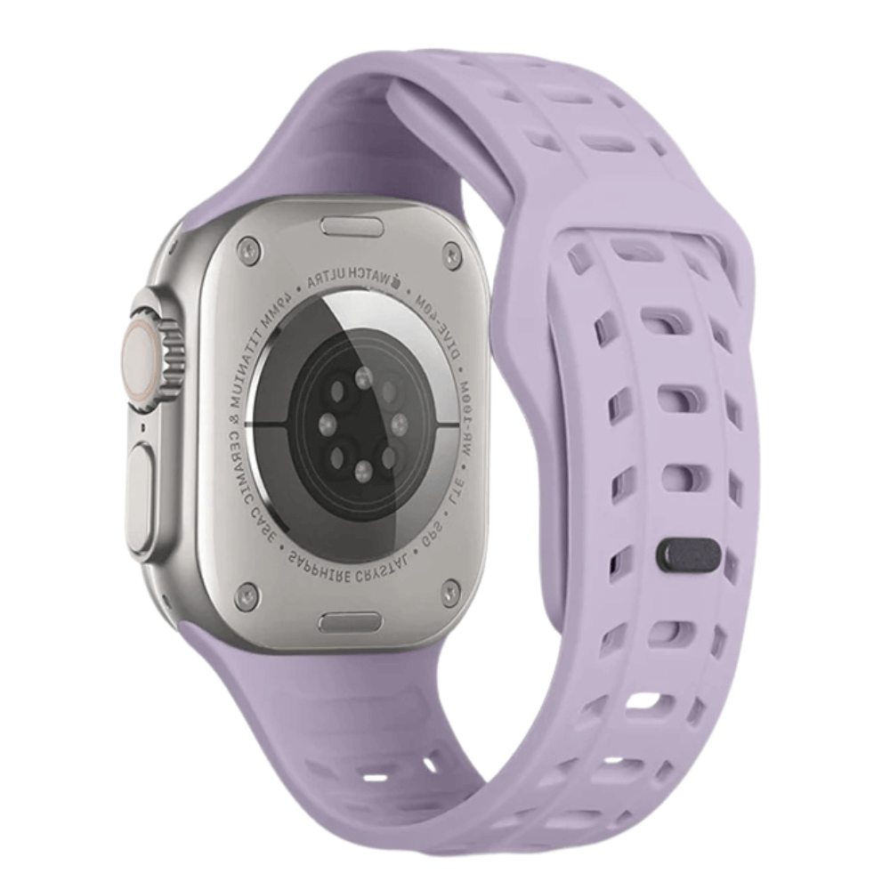 Niger Silicone Sports Band - Astra Straps