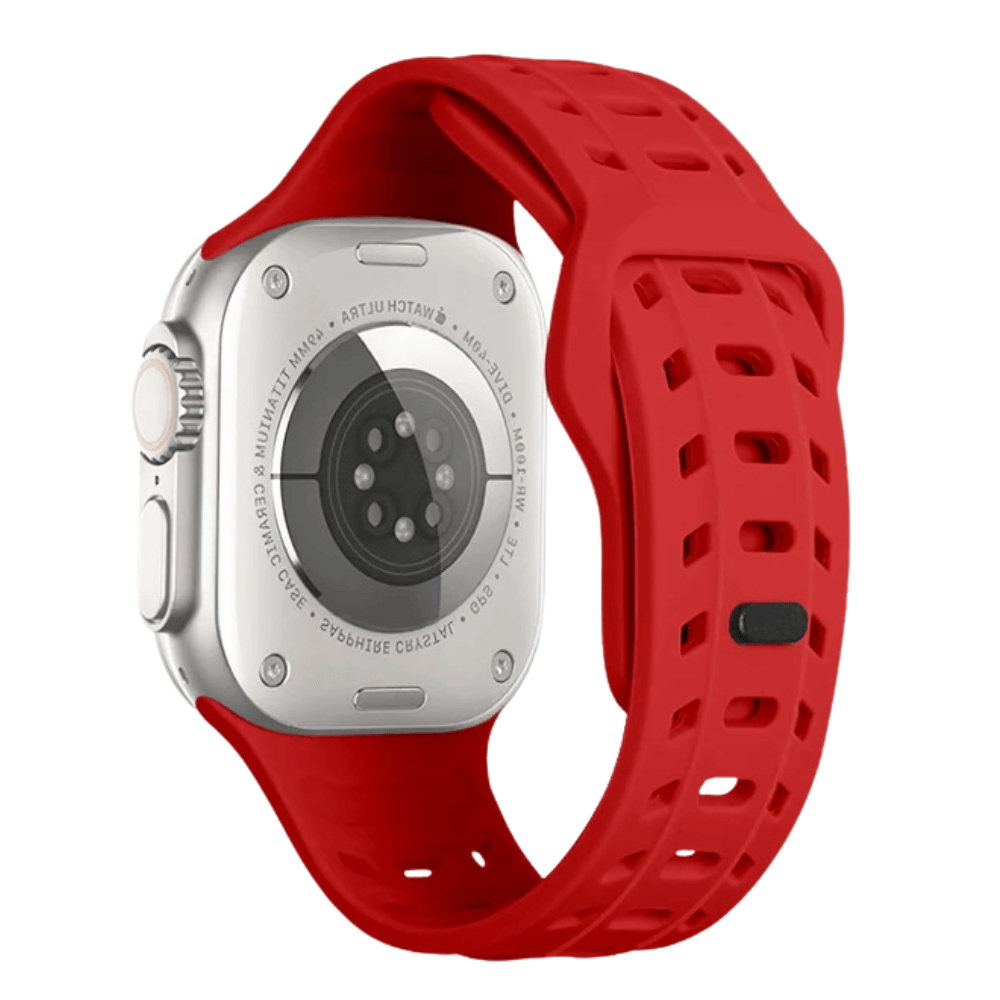 Niger Silicone Sports Band - Astra Straps