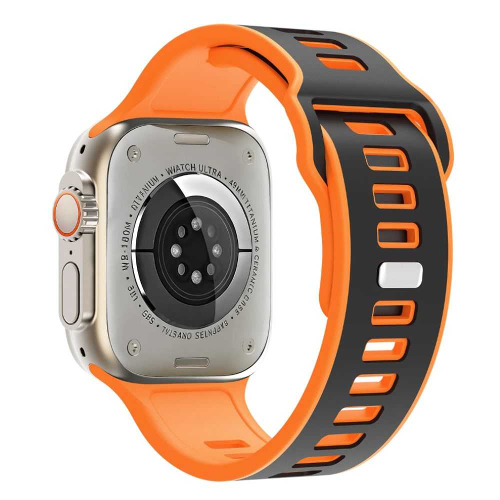 Novus Silicone Sport Band - Astra Straps