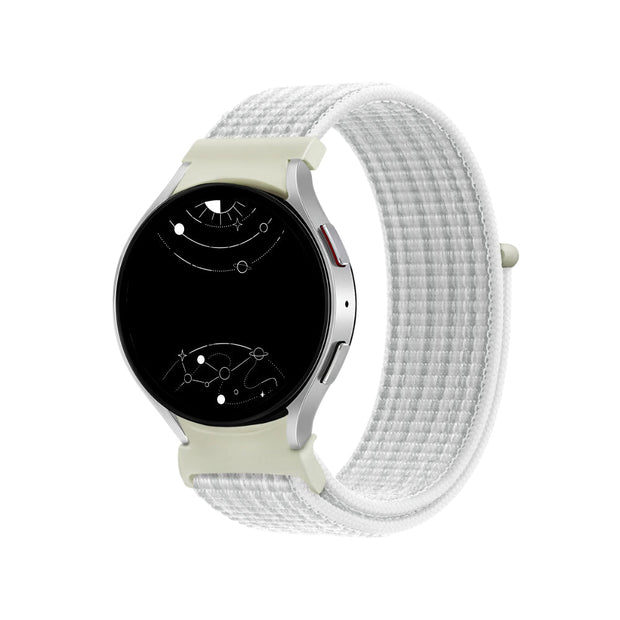 Odio Nylon Loop Sports Galaxy Band