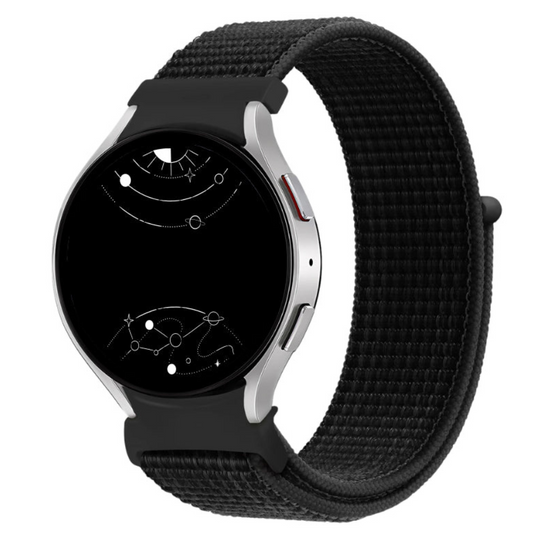 Odio Nylon Loop Sports Galaxy Band