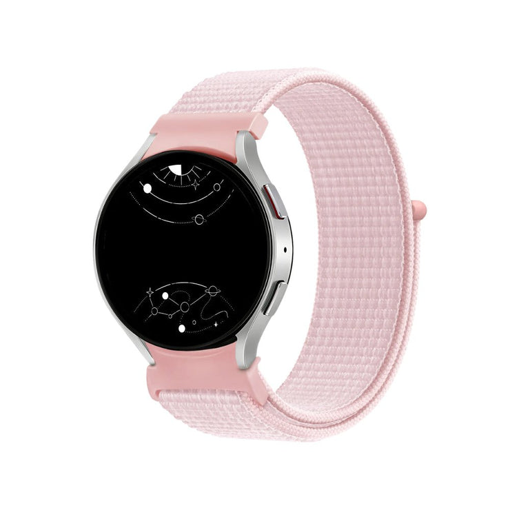 Odio Nylon Loop Sports Galaxy Band