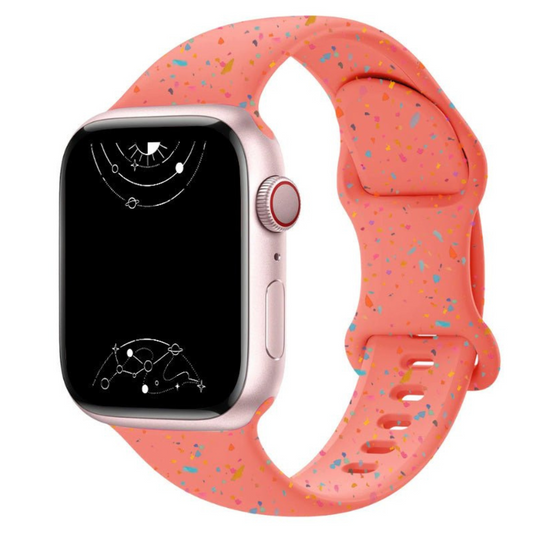 Picea Printed Sports Silicone Band