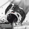 Plenus Silicone Galaxy Band With Case - Astra Straps