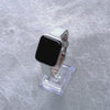 Aurum Slim Leather Band