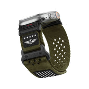 Rego Nylon Loop Sports Band