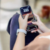 Cupio Magnetic Silicone Galaxy Band