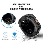 Revoco Bumper Case For Galaxy Watch Ultra