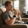 Saevio Elastic Nylon Sports Fitbit Band - Astra Straps