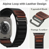 Saxum Alpine Nylon Loop Sports Band - Astra Straps