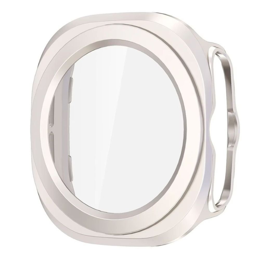 Scutum Tempered Glass Bumper Case For Galaxy Watch Ultra 2 - Astra Straps