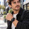 Scutum Tempered Glass Bumper Case For Galaxy Watch Ultra 2 - Astra Straps