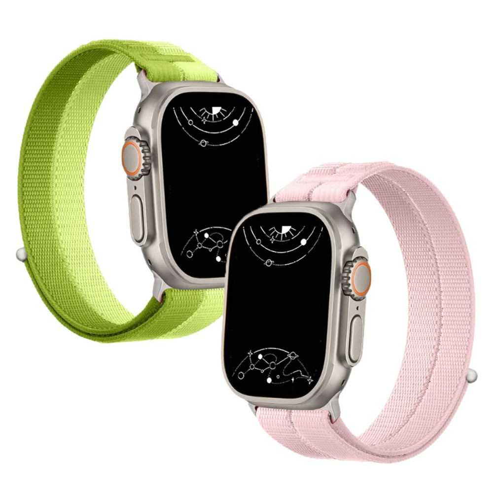 Secus Breathable Nylon Sports Band - Astra Straps