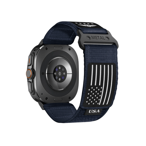 Servo Nylon Sports Band For Galaxy Watch Ultra